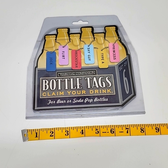 Bottle Tags - Picture 4 of 4